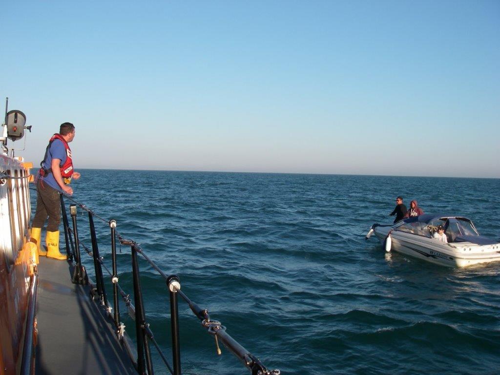 Sports Boat